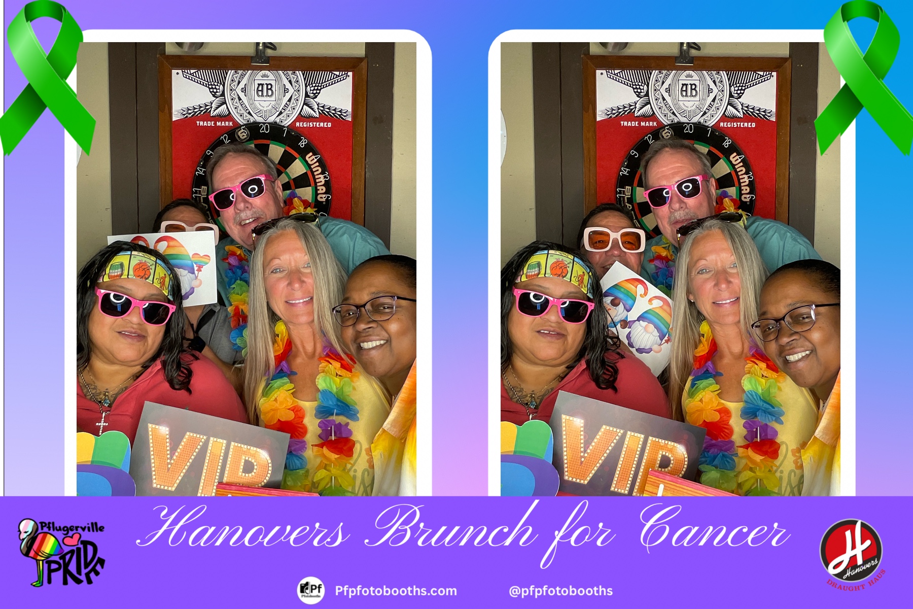 Photo Booth in Pflugerville Hanovers Drag Brunch Pflugerville Pride